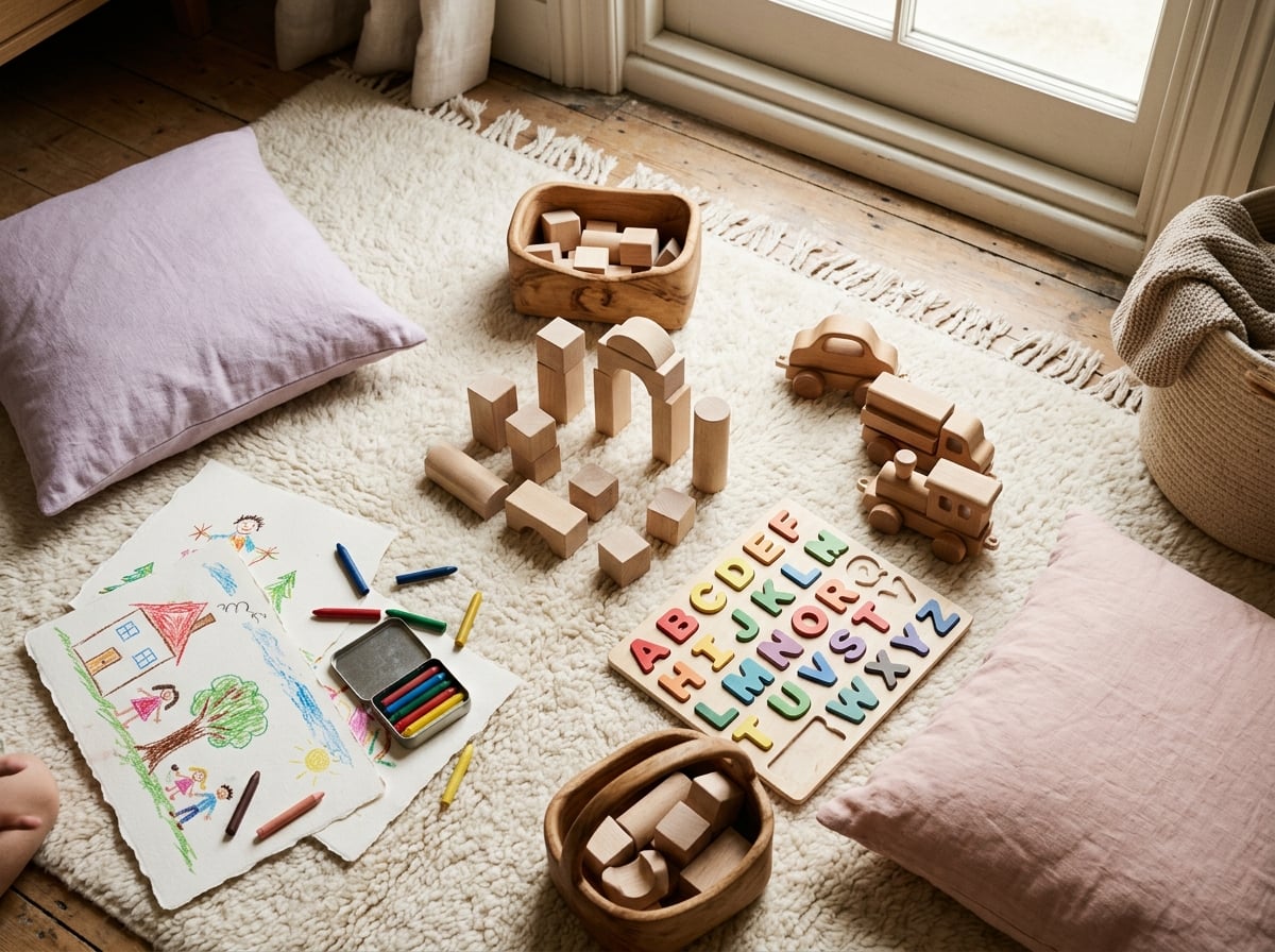 Atendimento psicológico infantil